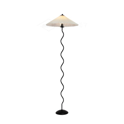 Squiggle Floor Lamp