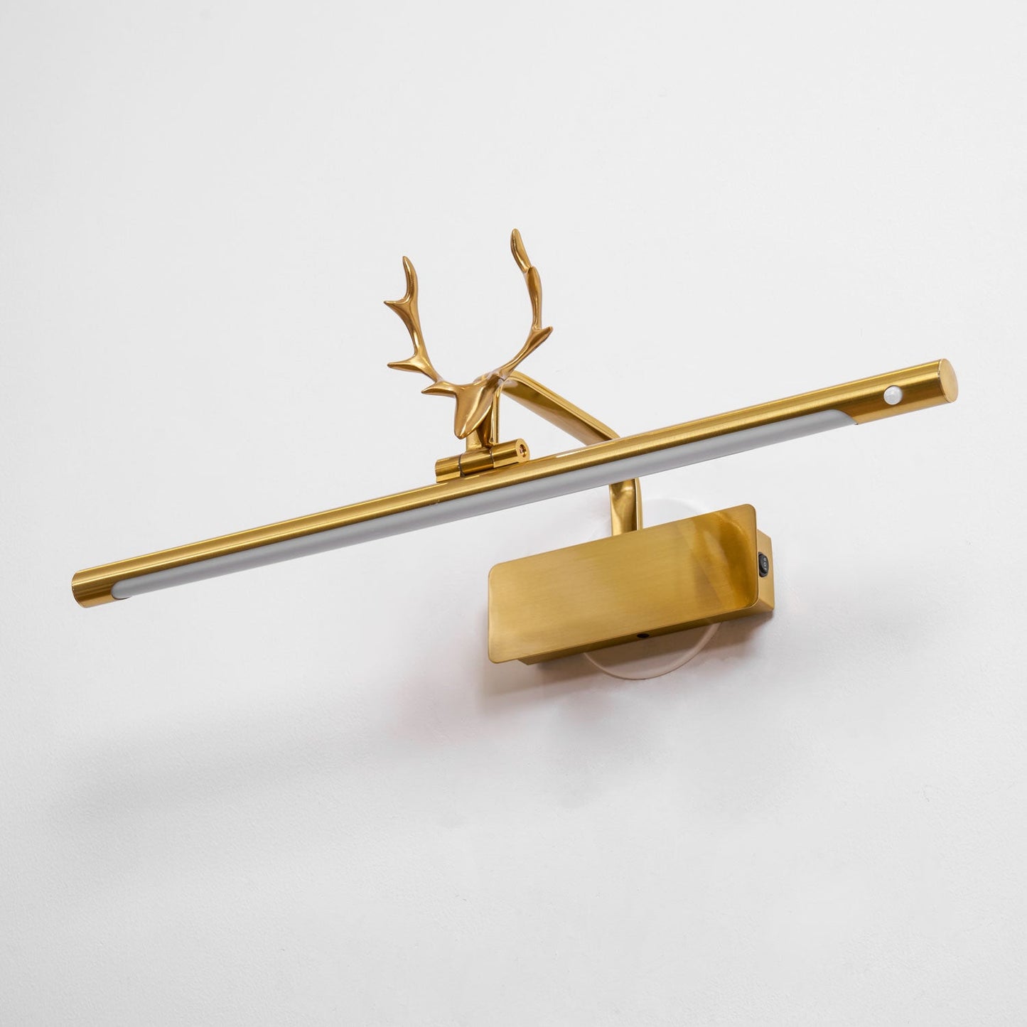 Stag Horn Wall Light