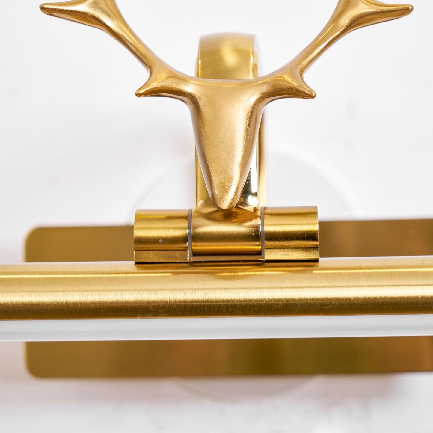 Stag Horn Wall Light