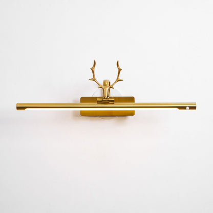 Stag Horn Wall Light