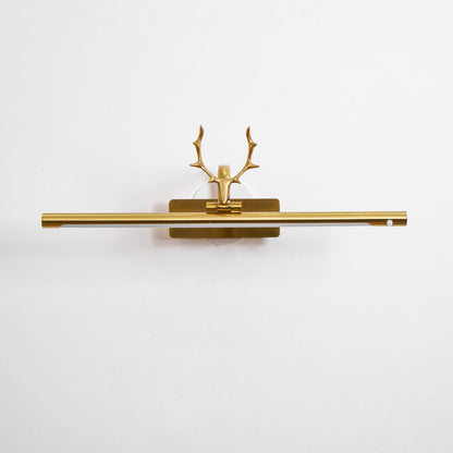 Stag Horn Wall Light