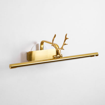 Stag Horn Wall Light