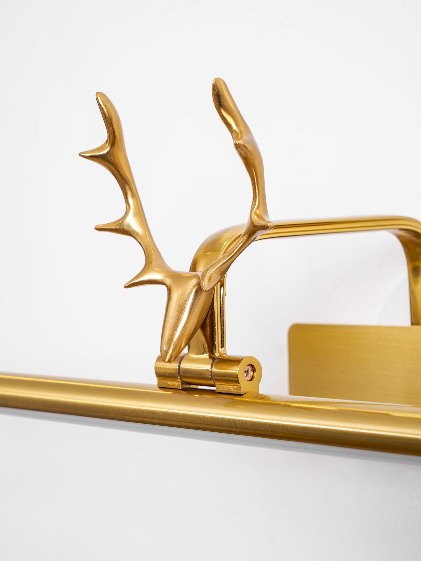 Stag Horn Wall Light