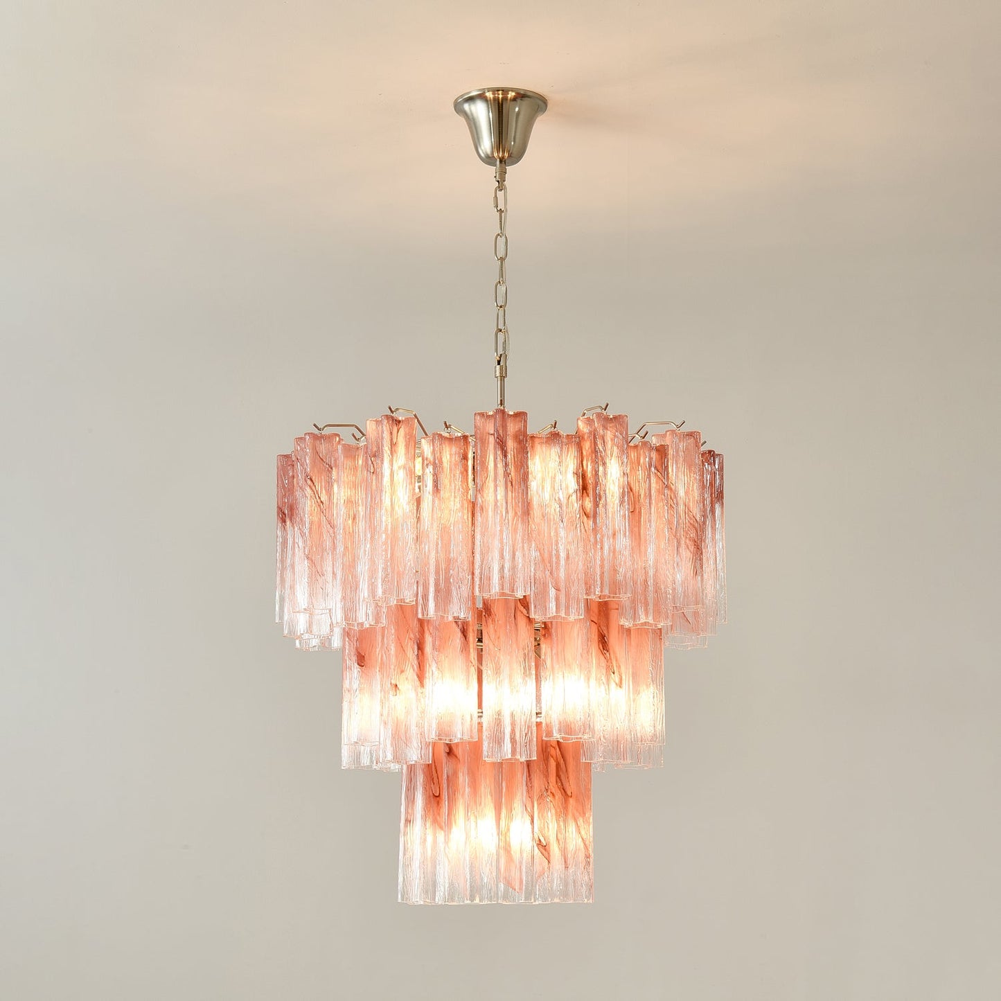 Starlight Rose Chandelier