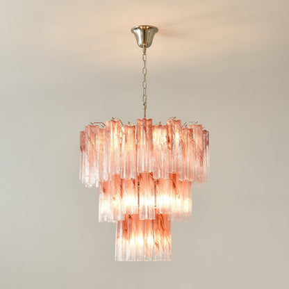 Starlight Rose Chandelier