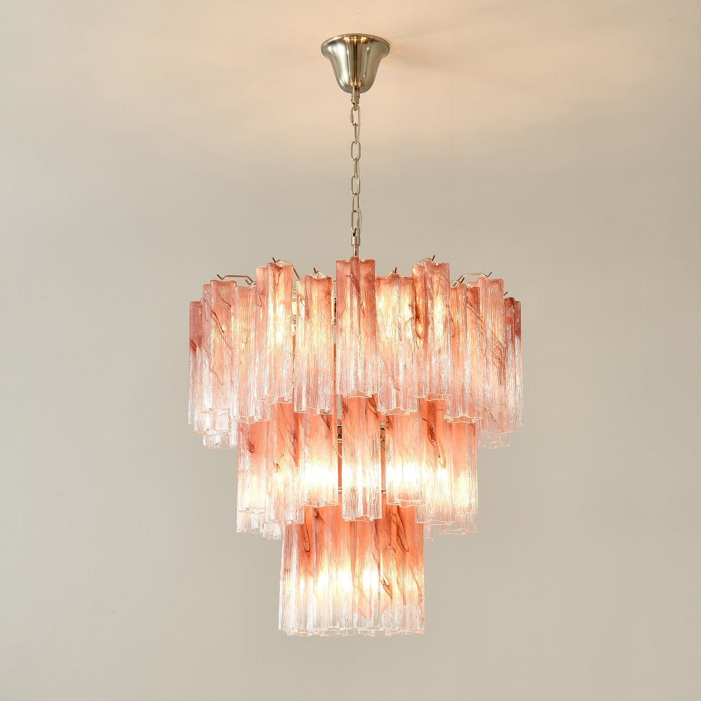 Starlight Rose Chandelier