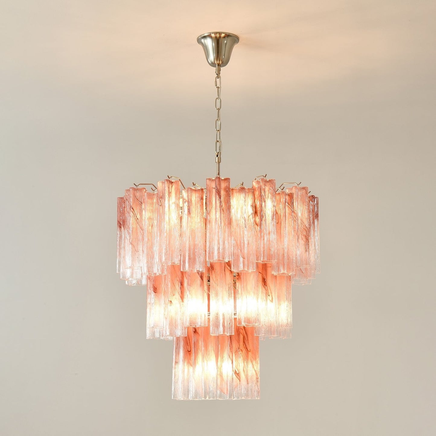 Starlight Rose Chandelier