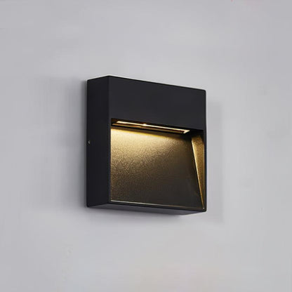 Step And Wall Light