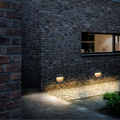 Step And Wall Light