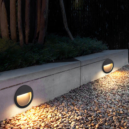 Step And Wall Light
