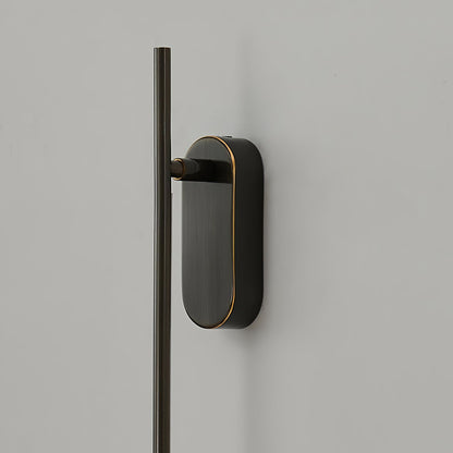 Stick Shaped Plug In Sconce