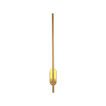 Stick Shaped Plug In Sconce