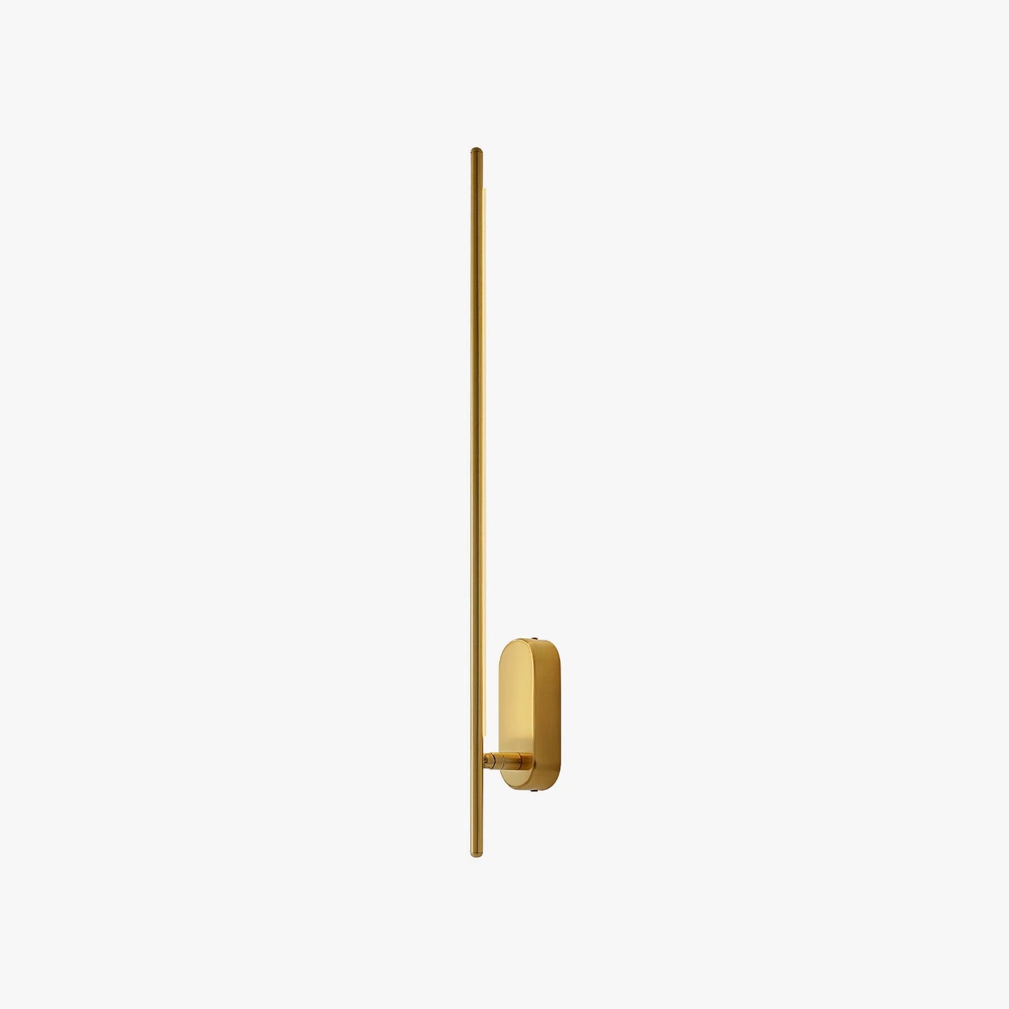 Stick Shaped Plug In Sconce