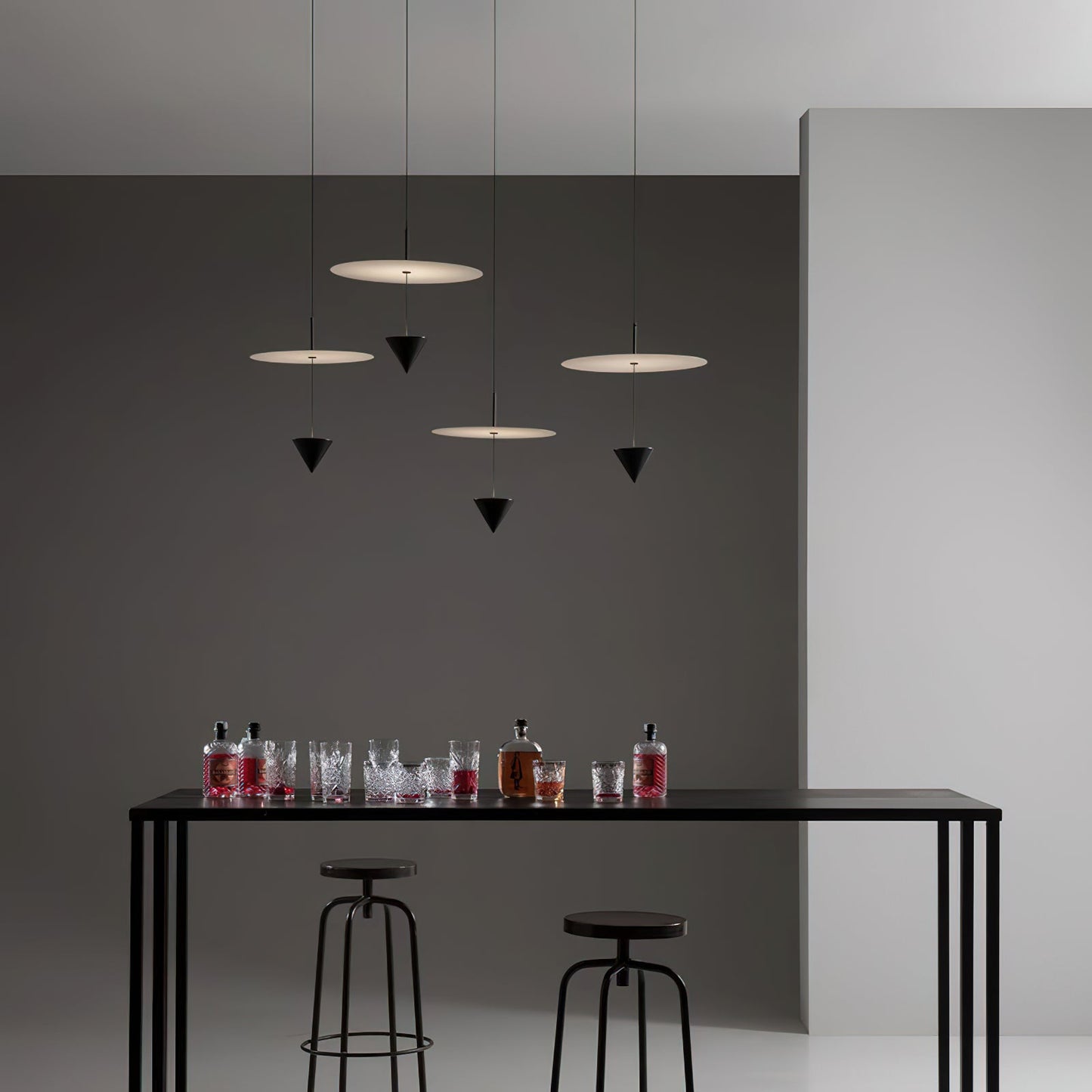 Stralunata Pendant Lamp