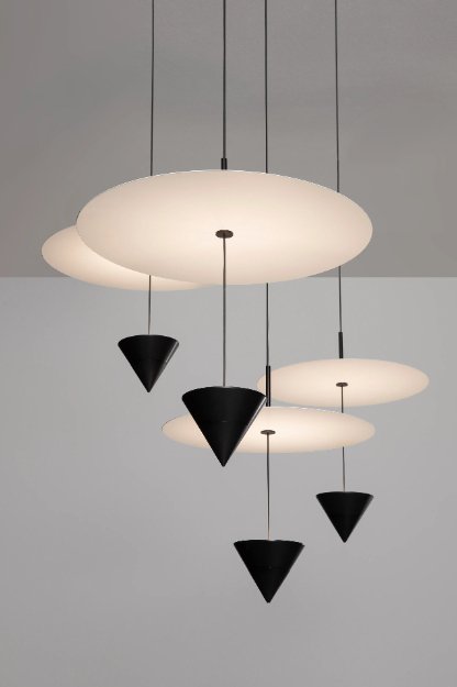 Stralunata Pendant Lamp