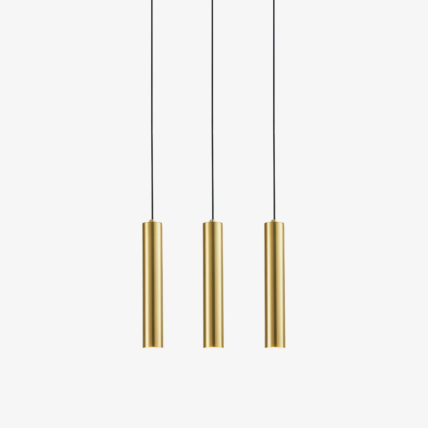 Streamline Cylinder Pendant Lamp