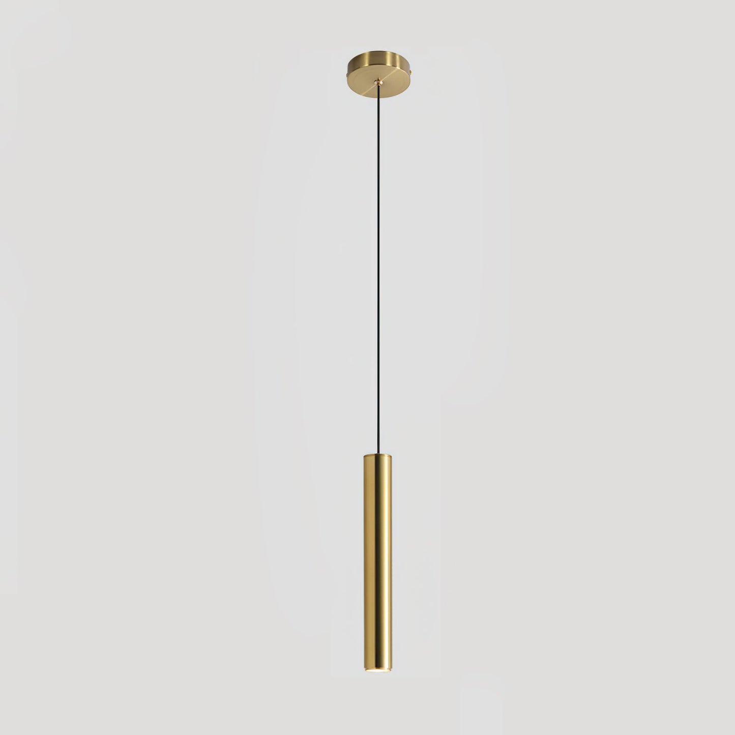 Streamline Cylinder Pendant Lamp