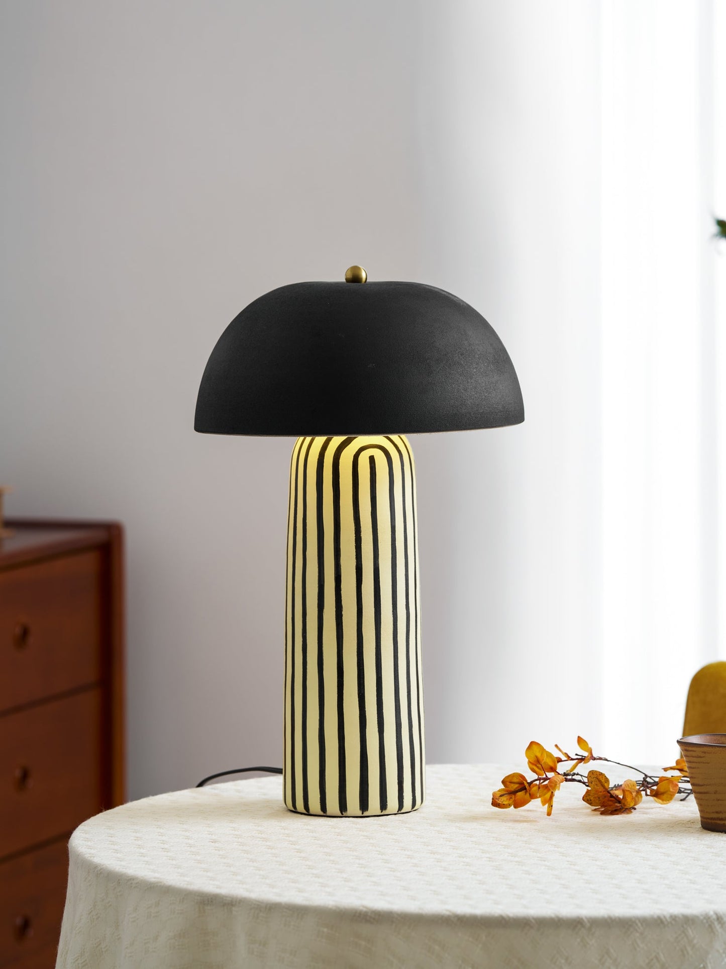 Stria Table Lamp
