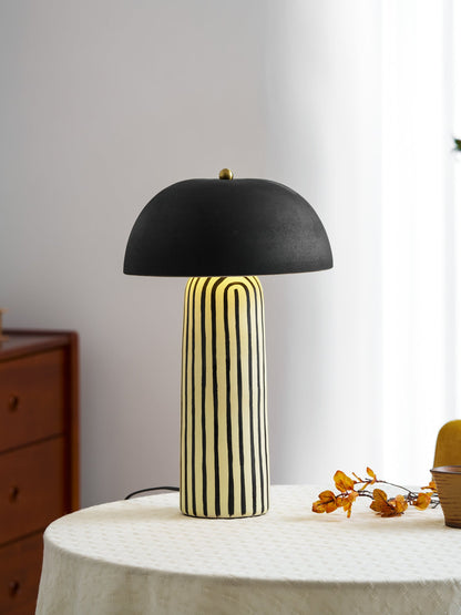 Stria Table Lamp