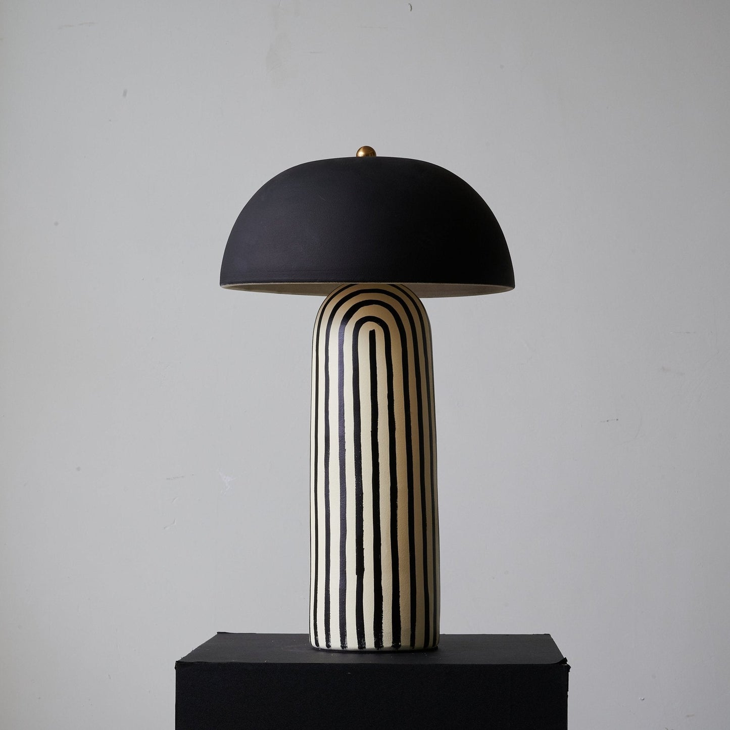 Stria Table Lamp