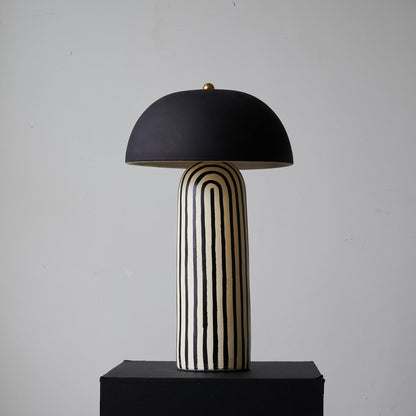 Stria Table Lamp
