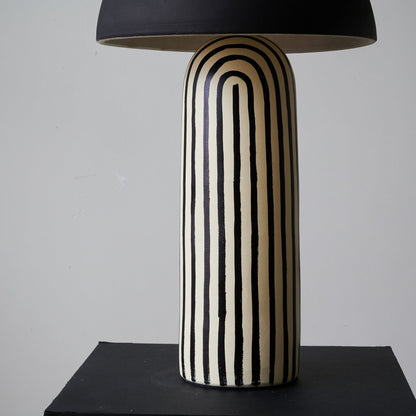 Stria Table Lamp