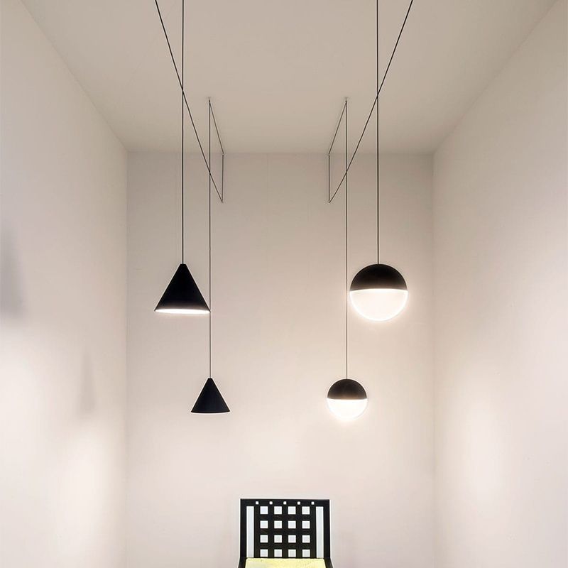 Geoweave Pendant Lamp