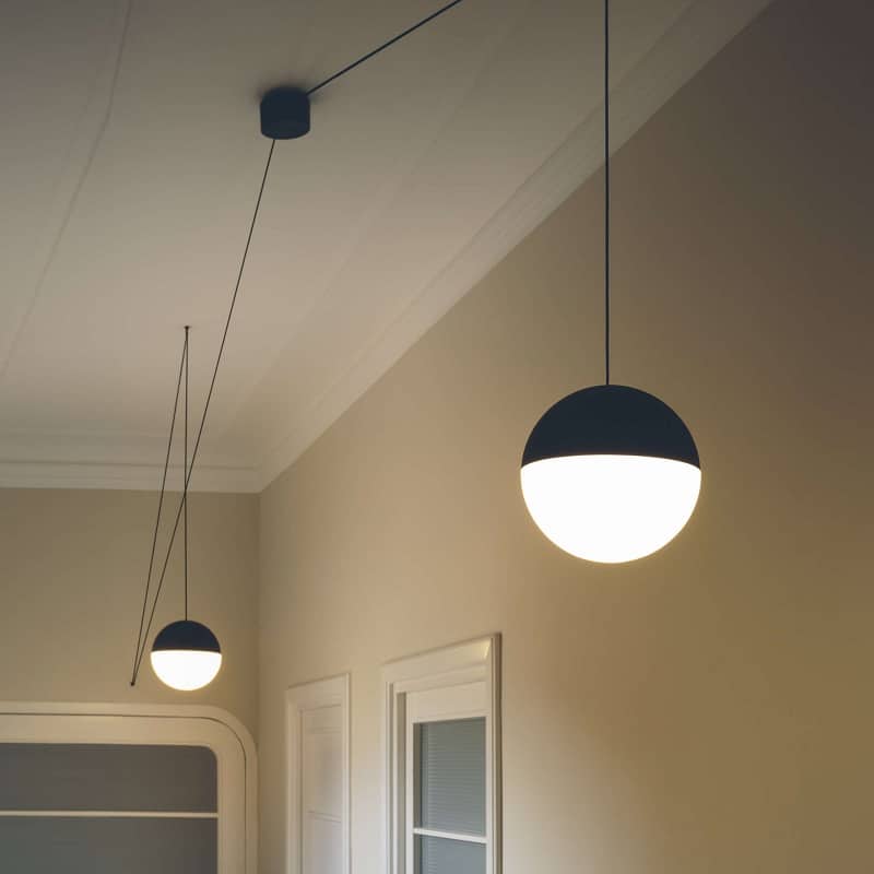 Geoweave Pendant Lamp