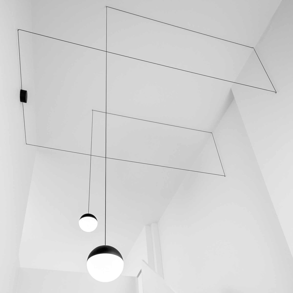 Geoweave Pendant Lamp