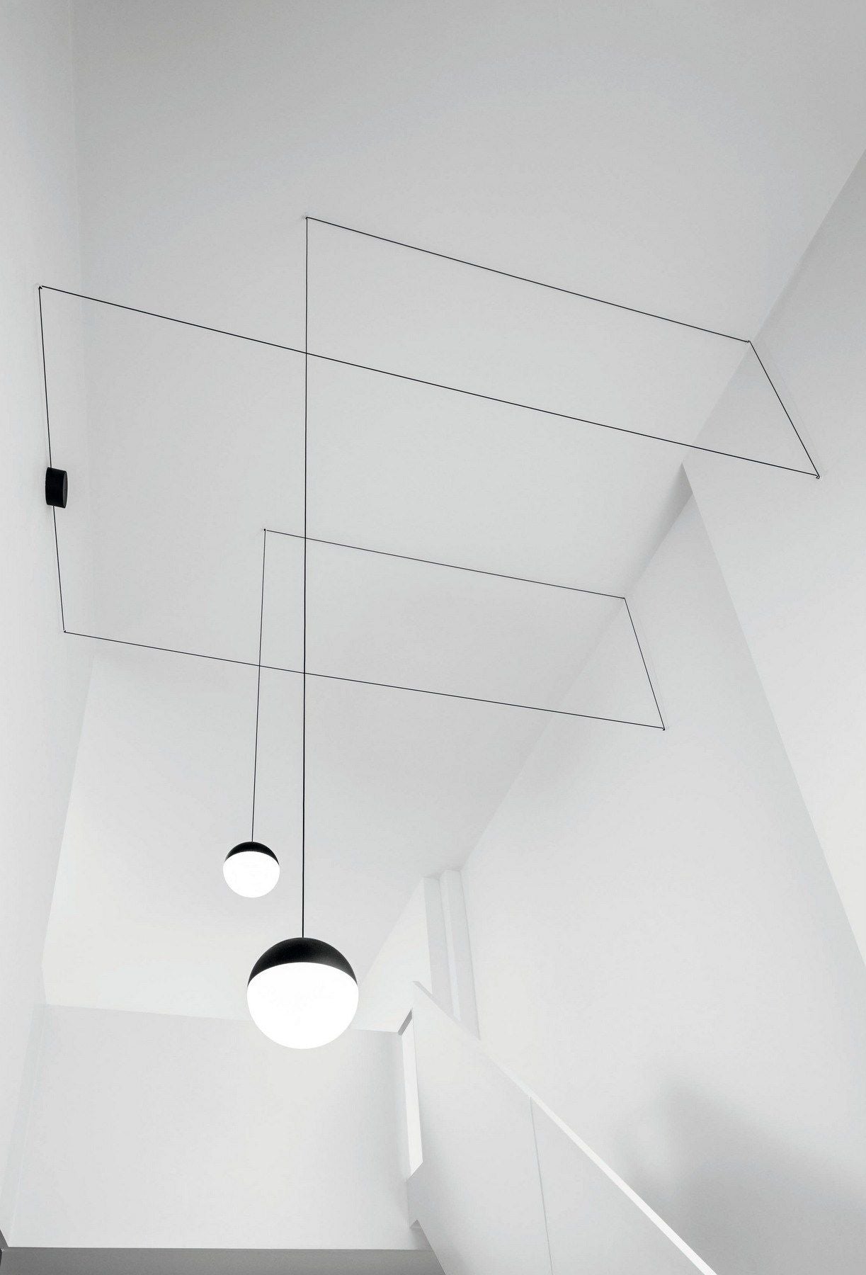 Geoweave Pendant Lamp