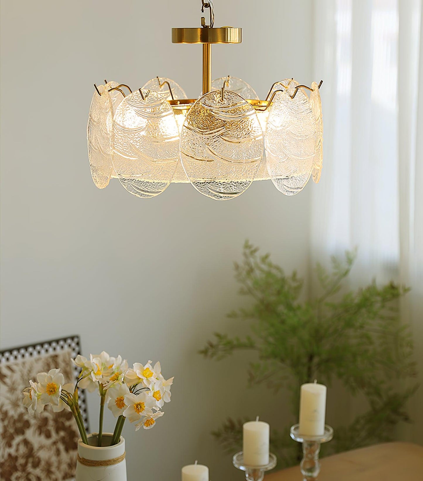 Sue-Anne Ceiling Lamp