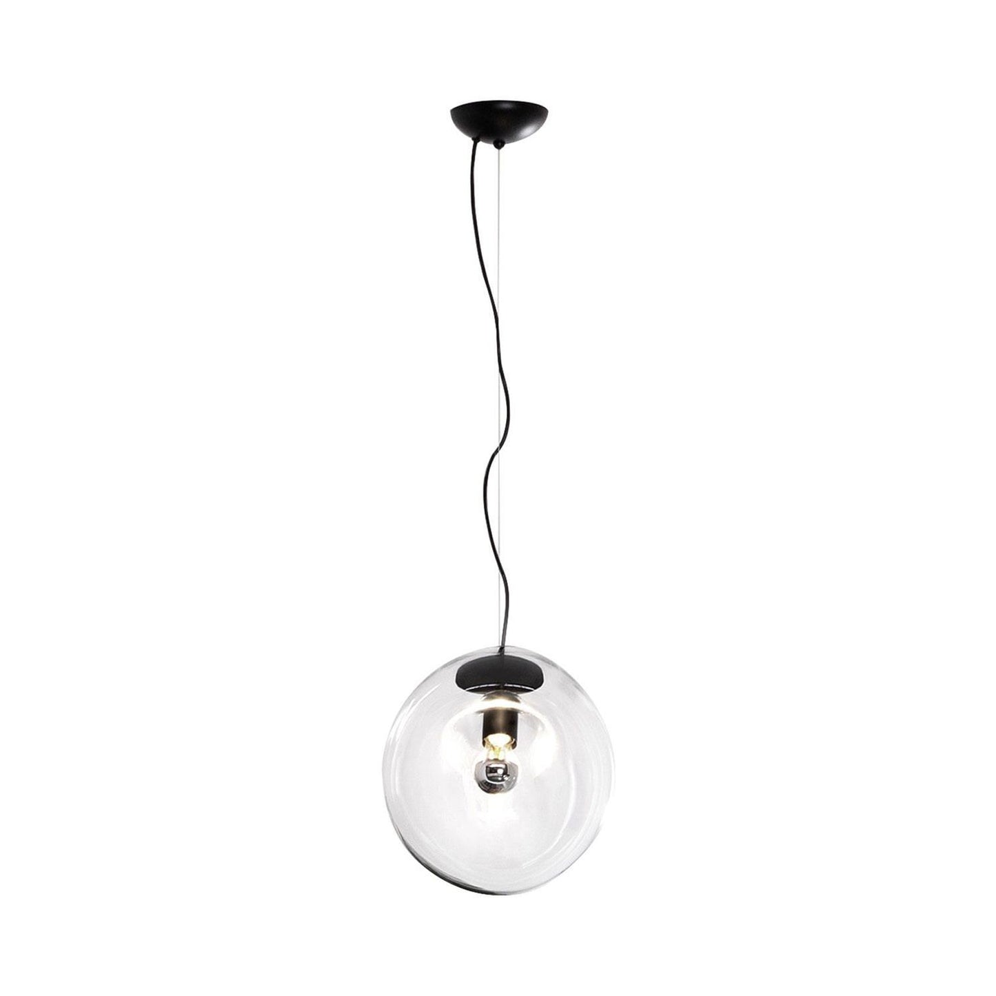 Suspended Water Drop Pendant Lamp