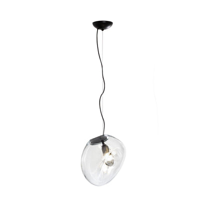 Suspended Water Drop Pendant Lamp