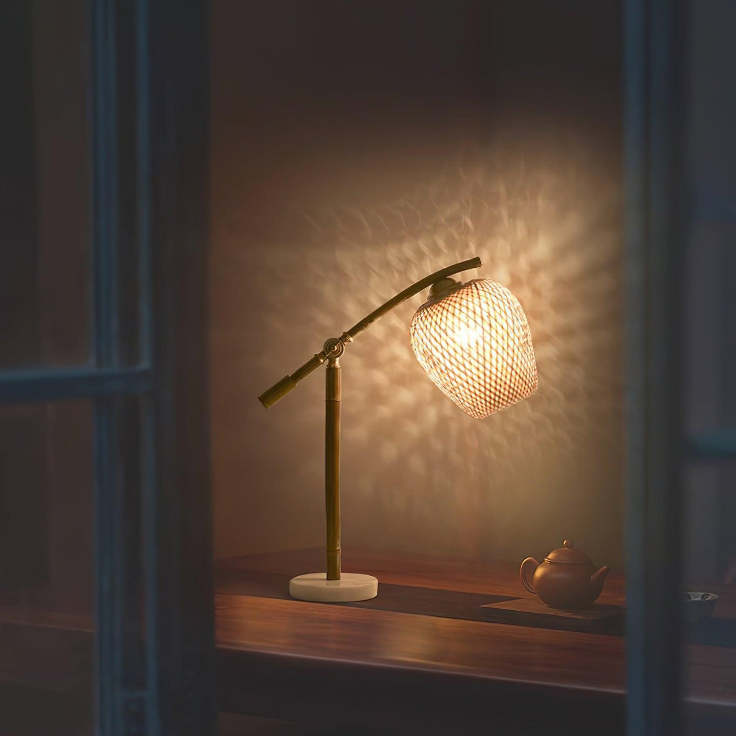 Suzhu Zen Table Lamp