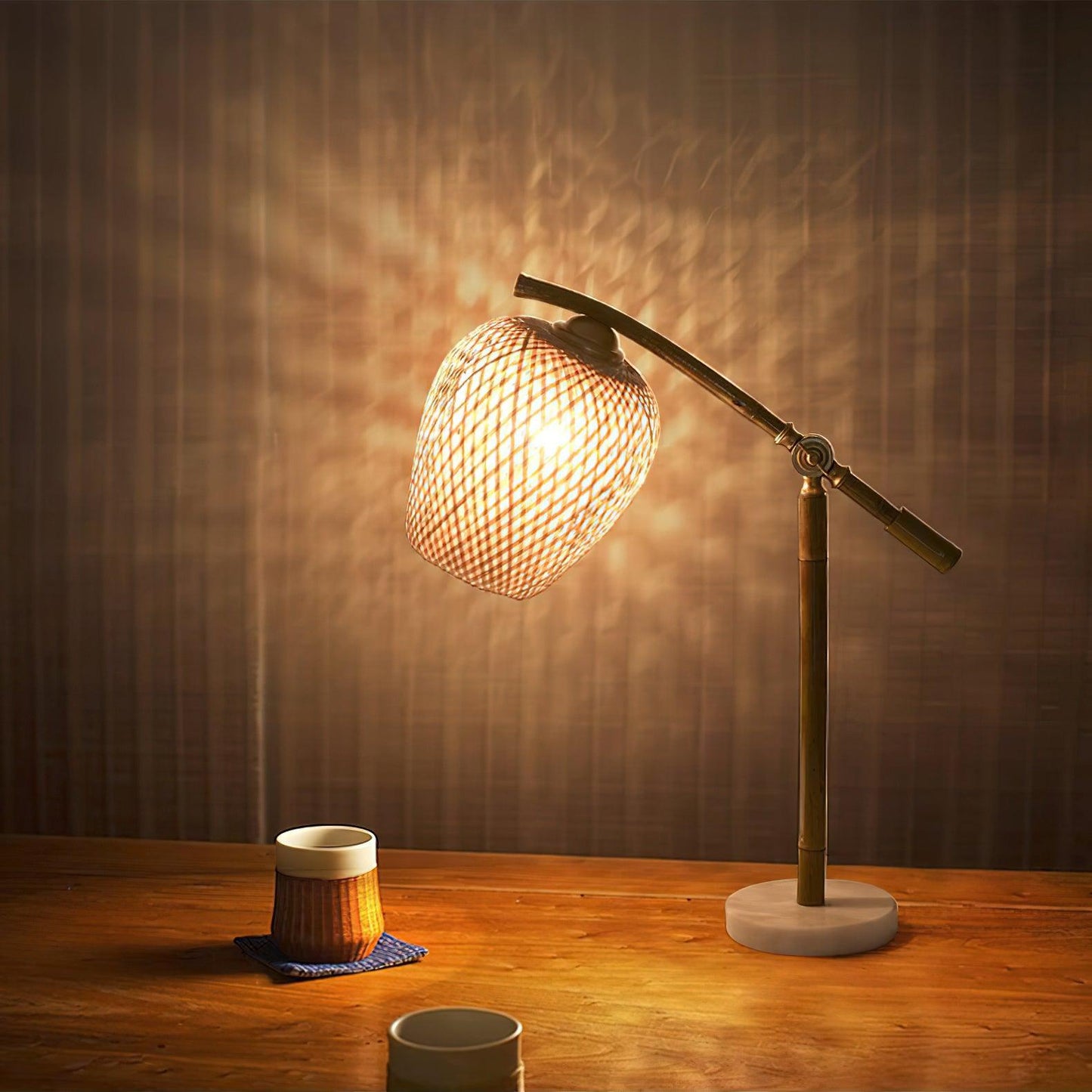 Suzhu Zen Table Lamp