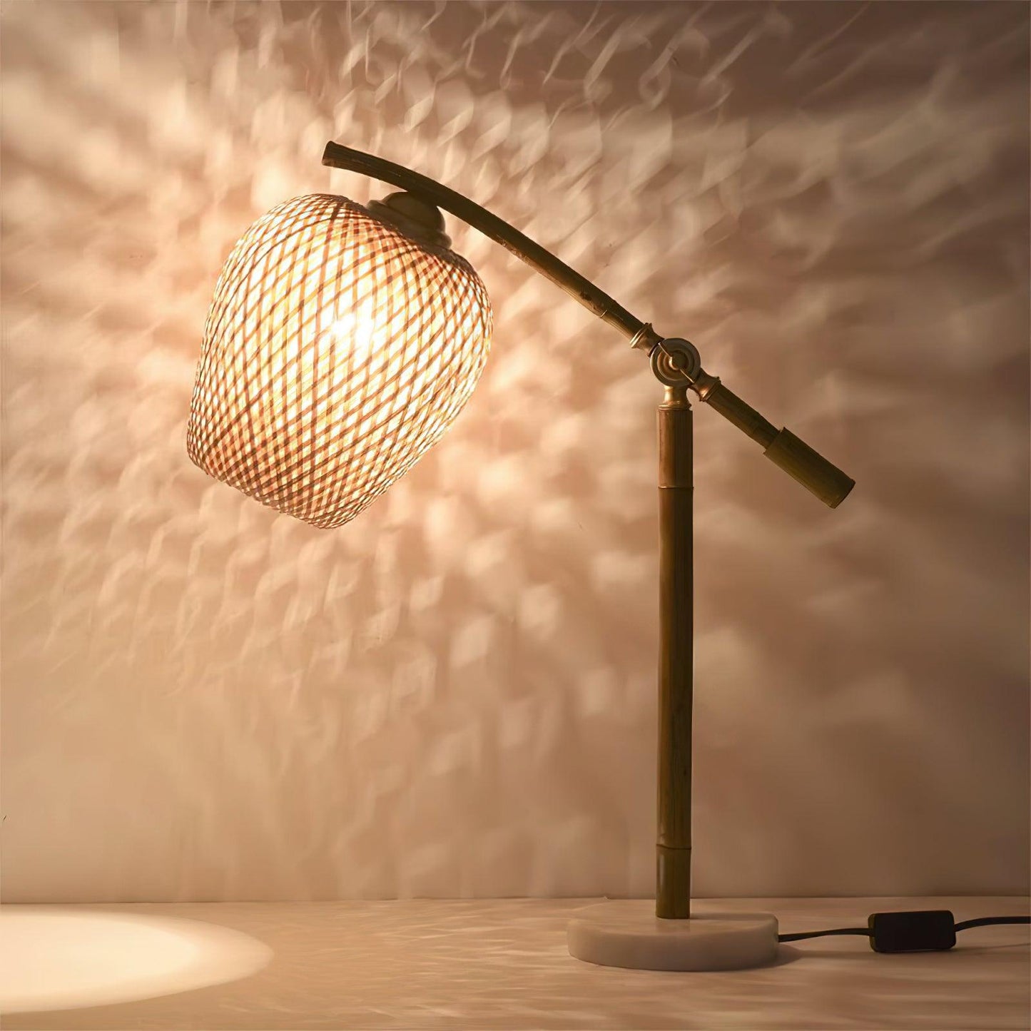 Suzhu Zen Table Lamp