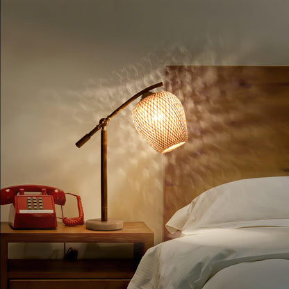 Suzhu Zen Table Lamp