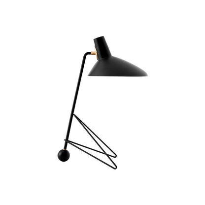 Svelte Noir Table Lamp