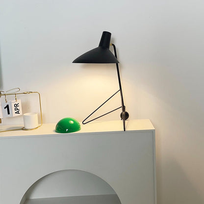 Svelte Noir Table Lamp