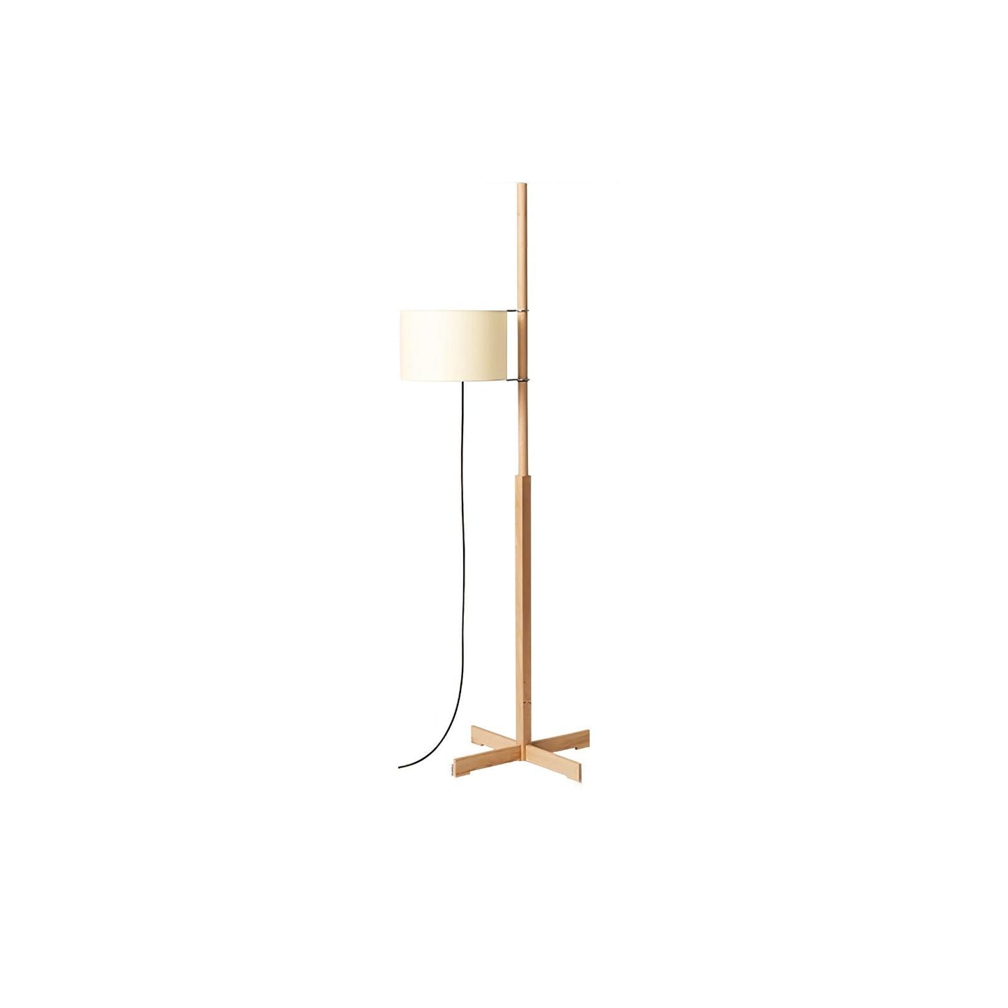 Svelte Silhouette Floor Lamp