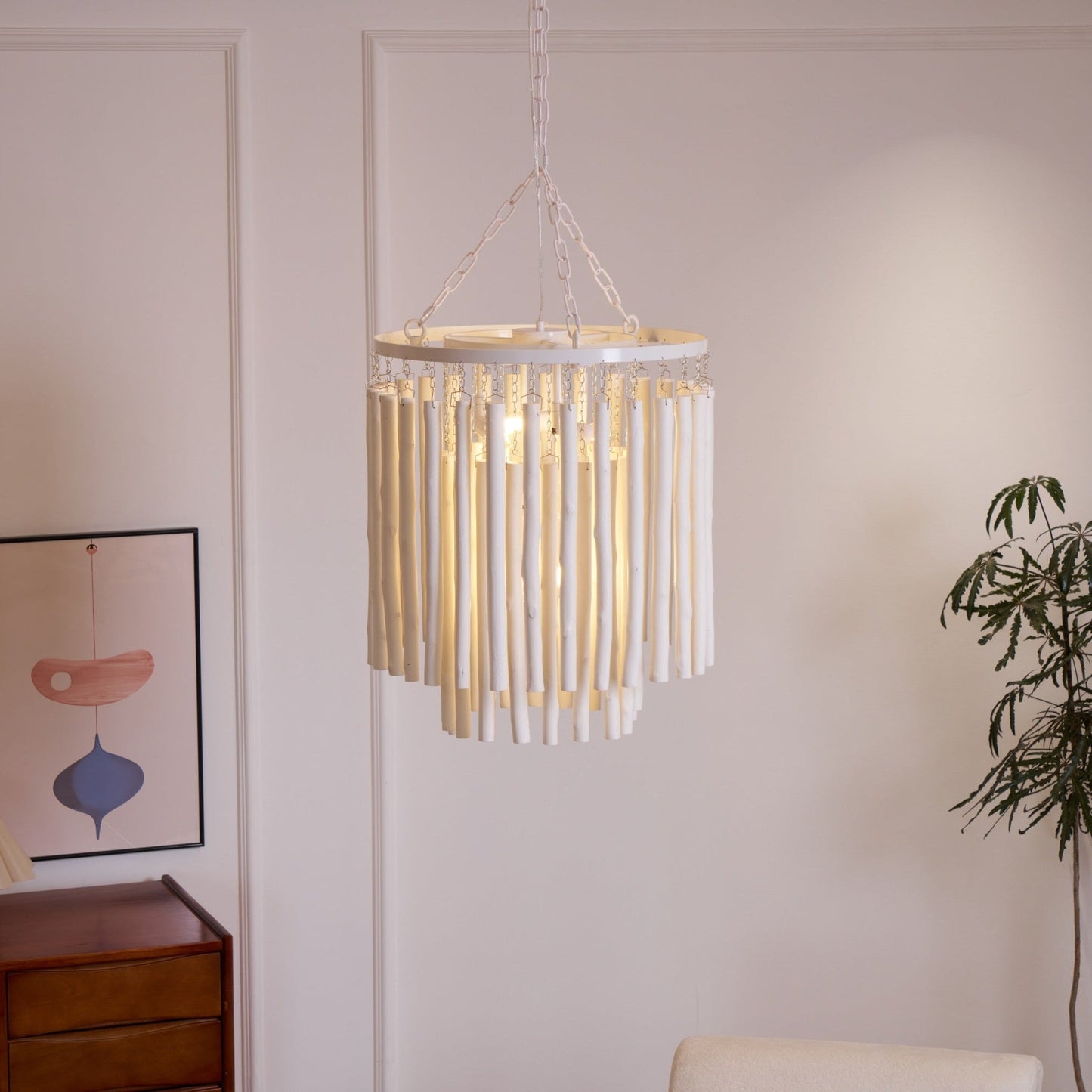 Swinton Chandelier