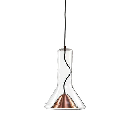 Swirl Pendant Light