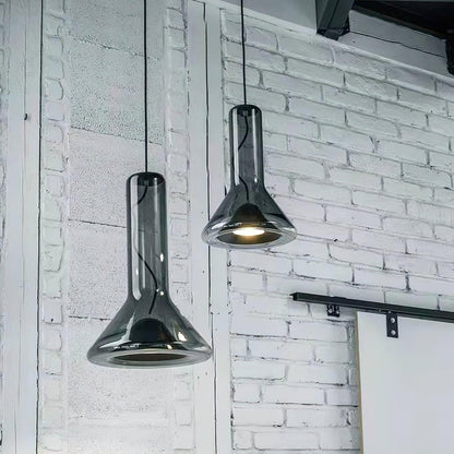 Swirl Pendant Light