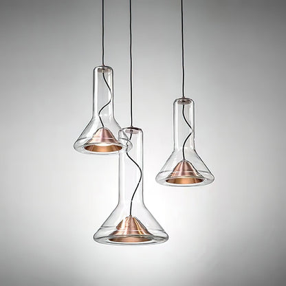 Swirl Pendant Light