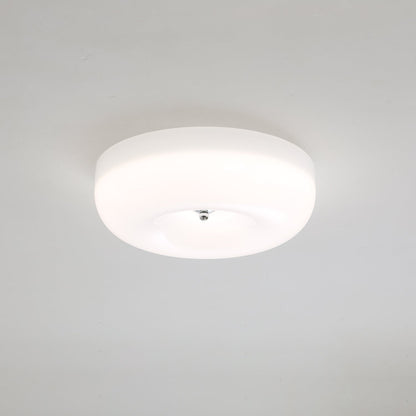 Swirl Glass Ceiling Lamp