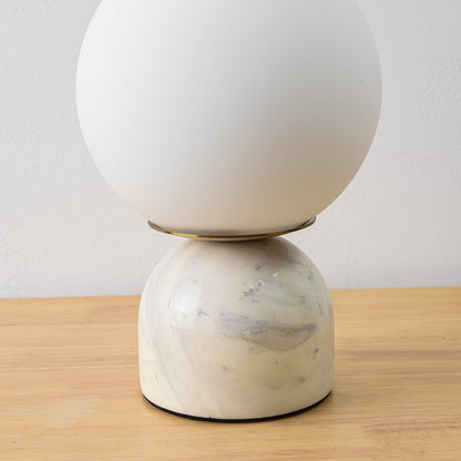 Sylas Marble Table Lamp