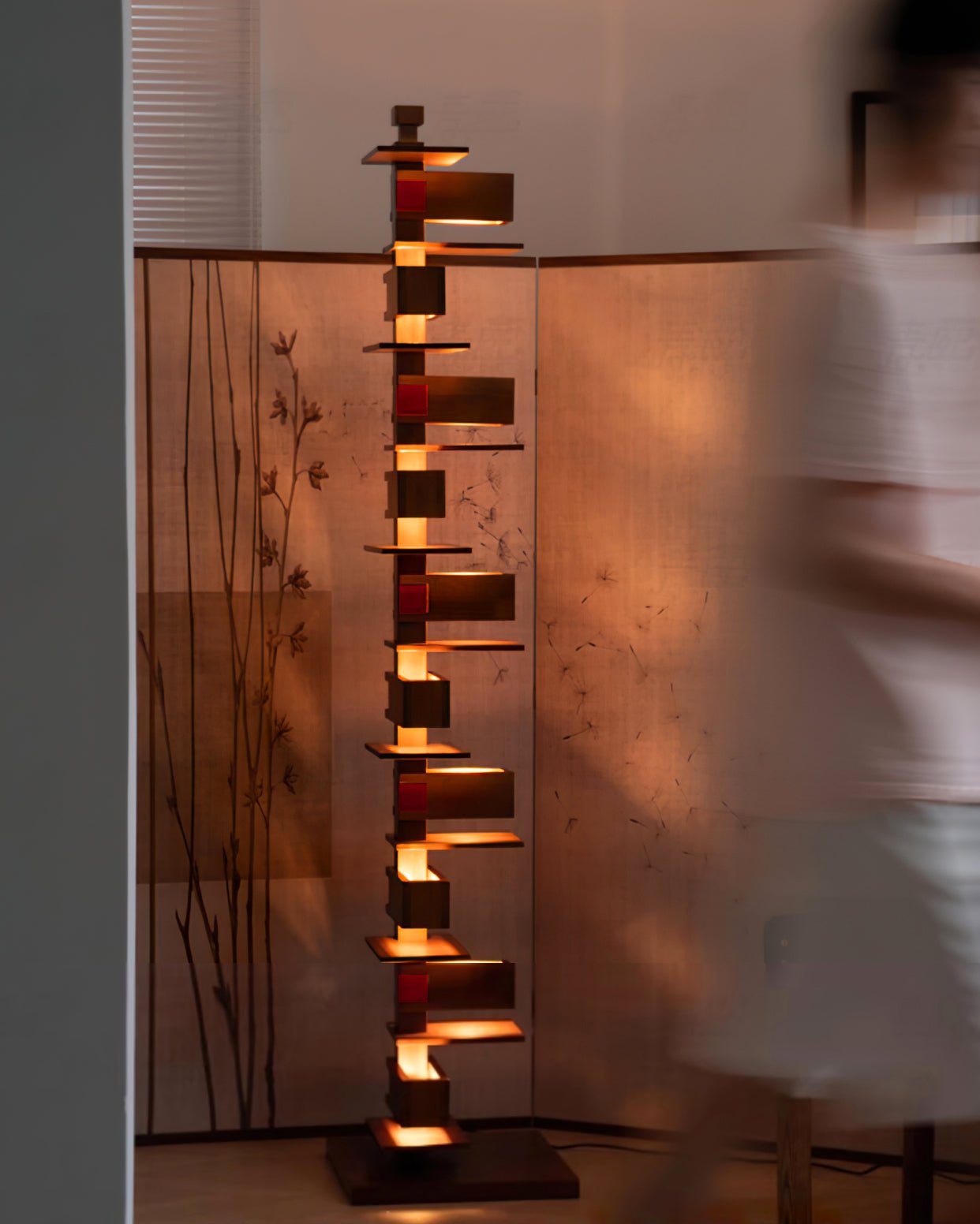 Taliesin Floor Lamp