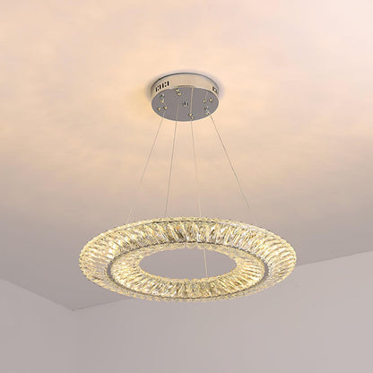 Tanager Geometric Chandelier