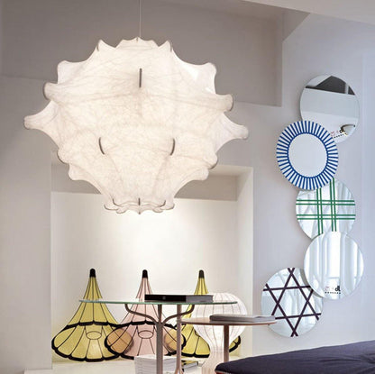 Cocoon Bloom Pendant Lamp