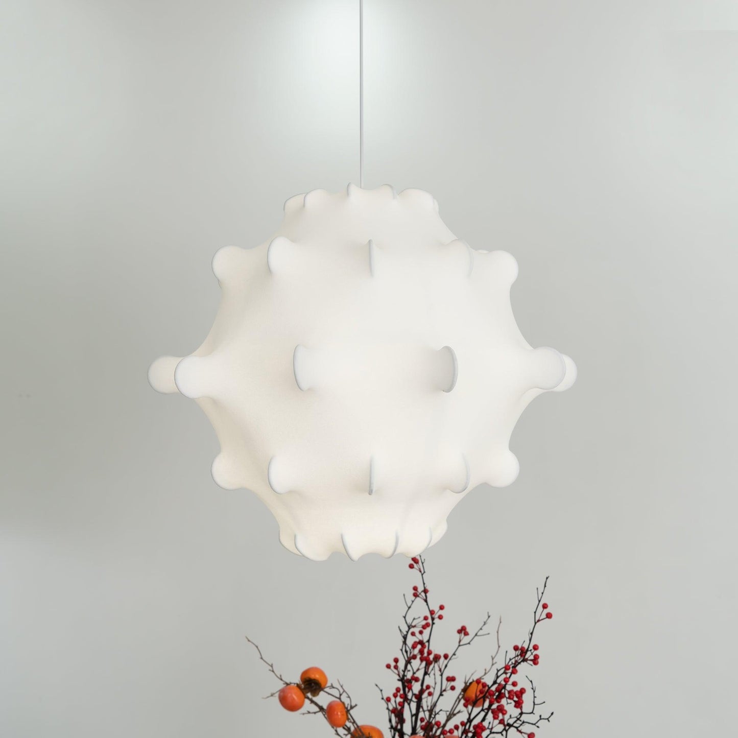 Cocoon Bloom Pendant Lamp